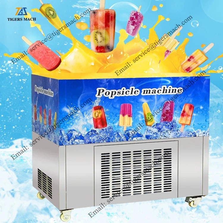 Hot Sale Popsicle Making Machine Hot Sale Popsicle Making Machine