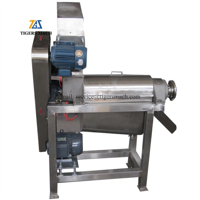 Stainless steel strawberry juice making machine and strawberry seeds separators (6)