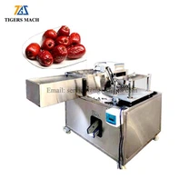 מכונה להסרת זרעי תמרים