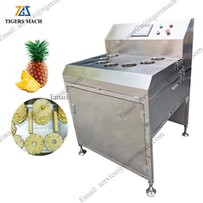 מכונת חיתוך אננס כלכלית
