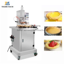 מכונה ליצירת טארט ביצים