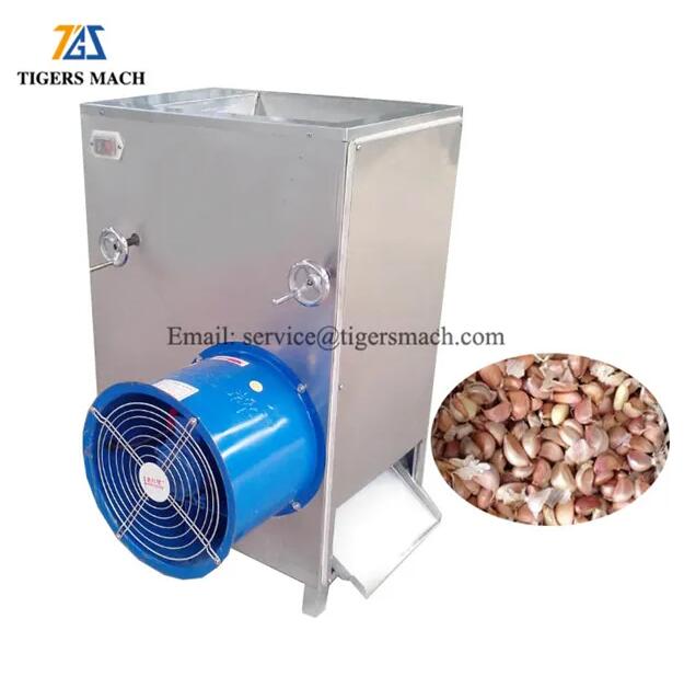 Garlic Splitter Machine Garlic Splitter Machine