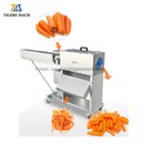 התכונות מבוא של מכונת פילינג גזר